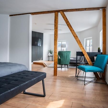 Zimmer In Zentraler Lage Rostock No 2 外观 照片