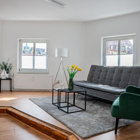 Zimmer In Zentraler Lage Rostock No 2 外观 照片