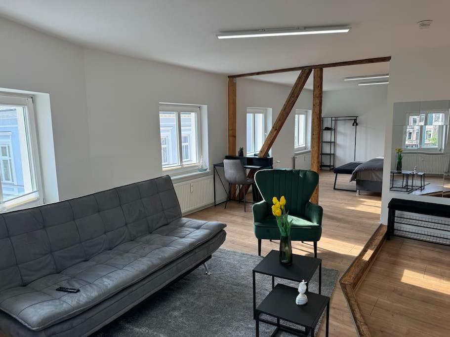 Zimmer In Zentraler Lage Rostock No 2 外观 照片