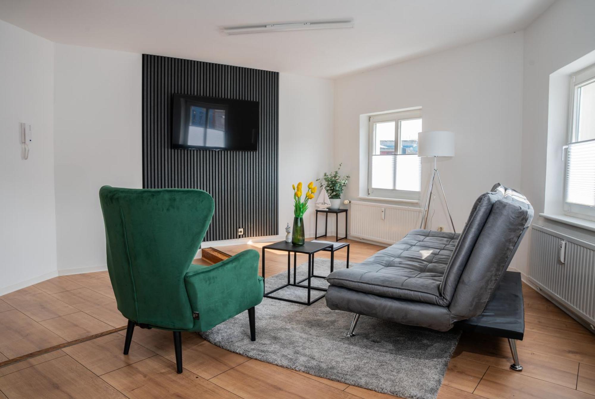 Zimmer In Zentraler Lage Rostock No 2 外观 照片