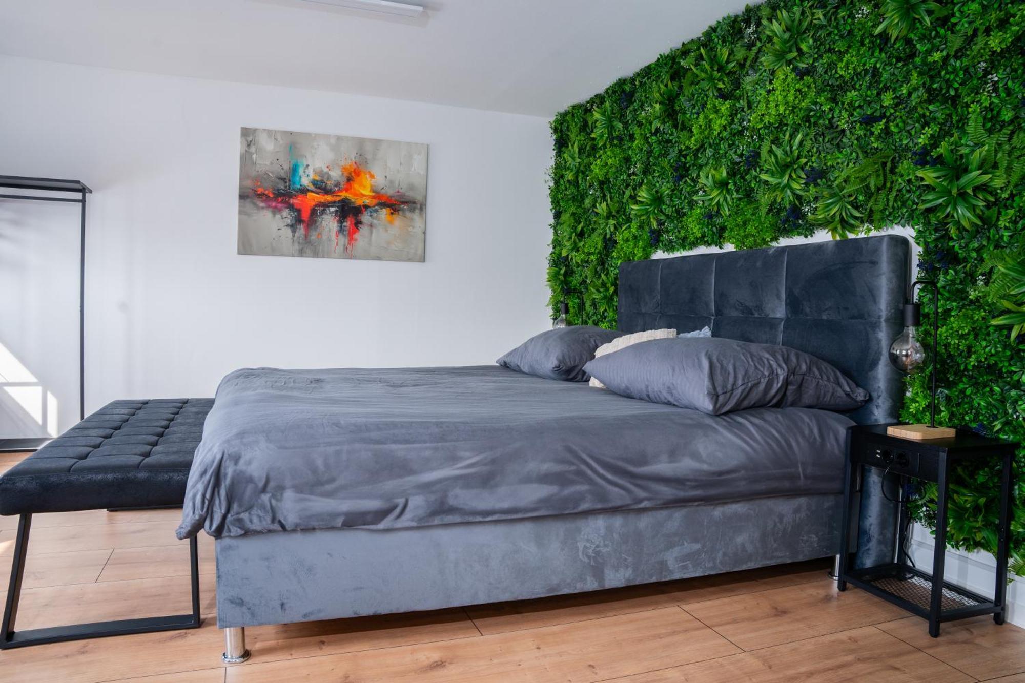 Zimmer In Zentraler Lage Rostock No 2 外观 照片